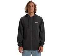 Billabong Arch ZH LT Sudadera, Raven, L para Hombre