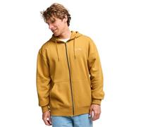Billabong Arch ZH - Sudadera de Forro Polar para Hombre, Color Amarillo