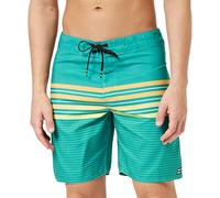 Billabong Bañador Fade 18, para hombre, Dark Mint, 36