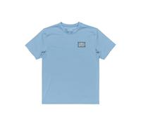 Billabong - Bbtv Boys Camiseta Surf, Chicos, Sky Blue, 16 años