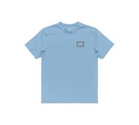 BILLABONG BBTV Boys - Camiseta Surf de Manga Corta - Niños 8-16 años - Azul