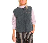 Billabong - Be Happy Vest W Black Sands para Mujer - Talla M - Gris Gris M