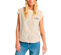Billabong - Be Happy Vest W White Cap para Mujer - Talla M - Beige Beige M