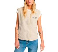 Billabong - Be Happy Vest W White Cap para Mujer - Talla S - Beige Beige S