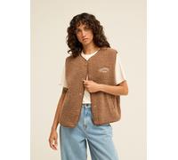 Billabong Be Happy Vest XL Marrón