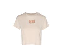 BILLABONG Beachshirt de mujer Triple Stacked rosa | L