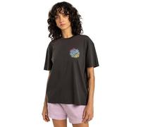 BILLABONG Best Session - Camiseta de Manga Corta - Mujer - Negro