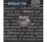 Billabong - Billabong - House Forever (The Remixes) - [12"]
