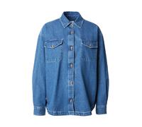 BILLABONG Blusa funcional 'Fadeaway' azul denim S azul denim