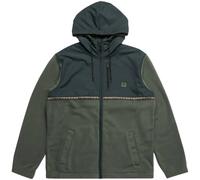 BILLABONG Boundary Lite Zip - Hombre - Verde - talla L- modelo 2025