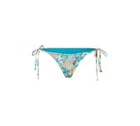 BILLABONG Braga de bikini 'BELLA COSTA' turquesa / verde claro / naranja / blanco XL turquesa / verde claro / naranja / blanco