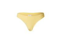 BILLABONG Braga de bikini deportiva 'Tanlines Cocoa' amarillo / amarillo claro M amarillo / amarillo claro
