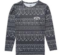 Billabong Caliente Up Tech Tee Camiseta de Señoras Manga Larga Camisa Funcional