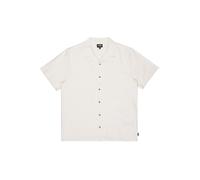 Billabong - Camisas - Vacay Linen SS Shirt Off White - Talla L - Blanco Blanco L