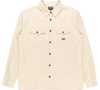 Billabong - Camisas - Del Mar Flannel Shirt Sand - Talla M - Beige Beige M