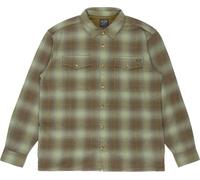 Billabong - Camisas - Ventura Overshirt Hedge Green de Algodón - Talla M - Verde Verde M
