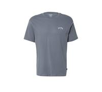 BILLABONG Camiseta 'Arch Wave' azul ahumado / zafiro XS EUR