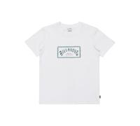 BILLABONG Arch Frame Kids Camiseta, Blanco, 12 años para Niños