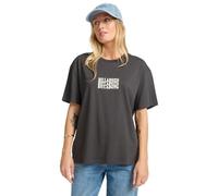 BILLABONG - Camiseta de Manga Corta en The Beyond Negro XL