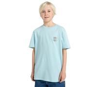 BILLABONG Rotor Fill SS Camiseta, Dusty Azul, 14 años para Niños