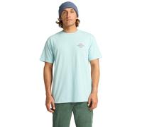 BILLABONG Camiseta de Manga Corta Segmento SS Azul S