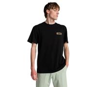Billabong Camiseta de Manga Corta Segmento SS Negro