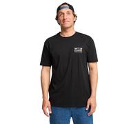 Billabong Camiseta de Manga Corta Segmento SS Negro XL