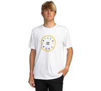 Billabong Camiseta de manga cortaor para niño
