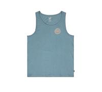 BILLABONG Camiseta de playa para hombre Crayon Wave azul claro | S