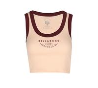 BILLABONG Camiseta de playa para mujer Nice & Easy rosa | L
