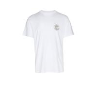 BILLABONG Camiseta de playa Rotor para hombre blanco | S
