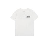 BILLABONG Camiseta funcional 'SCENIC ARCH' azul claro / salmón / negro / blanco, Talla 128