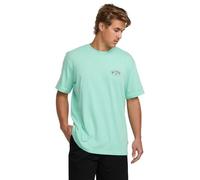 BILLABONG Camiseta gráfica de Manga Corta para Hombre, Orbit Bermudas, M