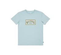 BILLABONG Camiseta Infantil con Marco de Arco para niño, Dusty Azul, 14 años