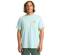 Billabong Camiseta Manga Corta Rotor Fill SS Azul XXL