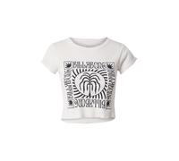 BILLABONG Camiseta 'SUN LOVERS' negro / blanco L negro / blanco