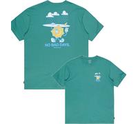 Billabong - Camisetas - Gimmicks SS Tee Sagebrush - Talla L - Verde Verde L