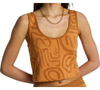 Billabong - Camisetas mujer - Embers Kint Tank Tangerine para Mujer - Talla M - Naranja Naranja M