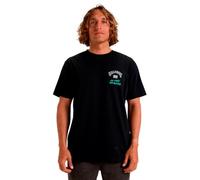 Billabong Camisetas, Negro, M Hombres