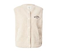 BILLABONG Chaleco 'Be Happy' beige claro / beige oscuro / negro XL EUR