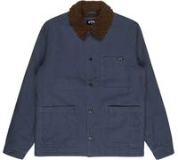 Billabong - Chaquetas - Chore Sherpa Jacket Ombre Blue - Talla M - Azul Azul M