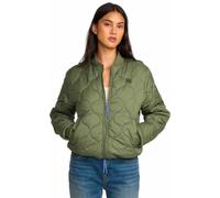 Billabong - Chaquetas Mujer - Cliffs Bomber W Treehugger para Mujer - Talla S - Caqui Caqui S
