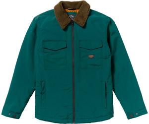 Billabong - Chaquetas - Outpost Jacket Spruce Green - Talla M - Verde Verde M