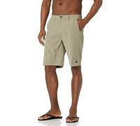 BILLABONG Classic Hybrid Short Pantalones Cortos Informales, Caqui, 40 para Hombre