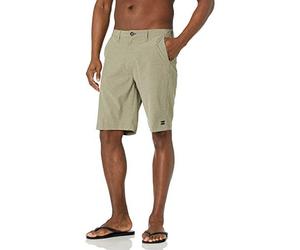 BILLABONG Classic Hybrid Short Pantalones Cortos Informales, Caqui, 40 para Hombre