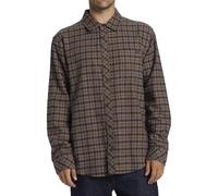 Billabong Coastline Flannel Sudadera, Deep Royal, Estándar para Hombre