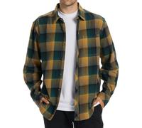 Billabong Coastline Flannel - Camisa de manga larga para Hombre