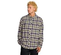 Billabong Coastline Flannel - Camiseta para Hombre (Lote de 1)
