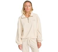 BILLABONG Coffee Time - Top de Punto Acanalado - Mujer - Blanco