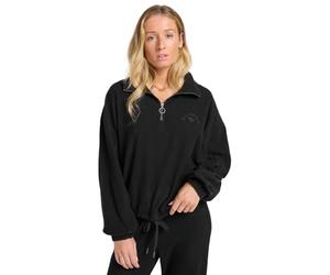 BILLABONG Coffee Time - Top de Punto Acanalado - Mujer - Negro